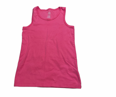 Youth Pink out tank blank