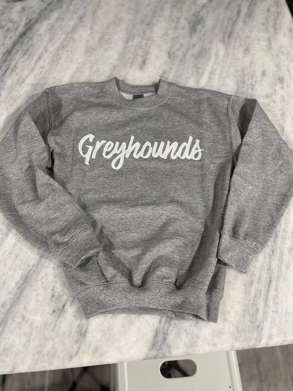 Peaster Greyhounds Super soft Crew Sweatshirt